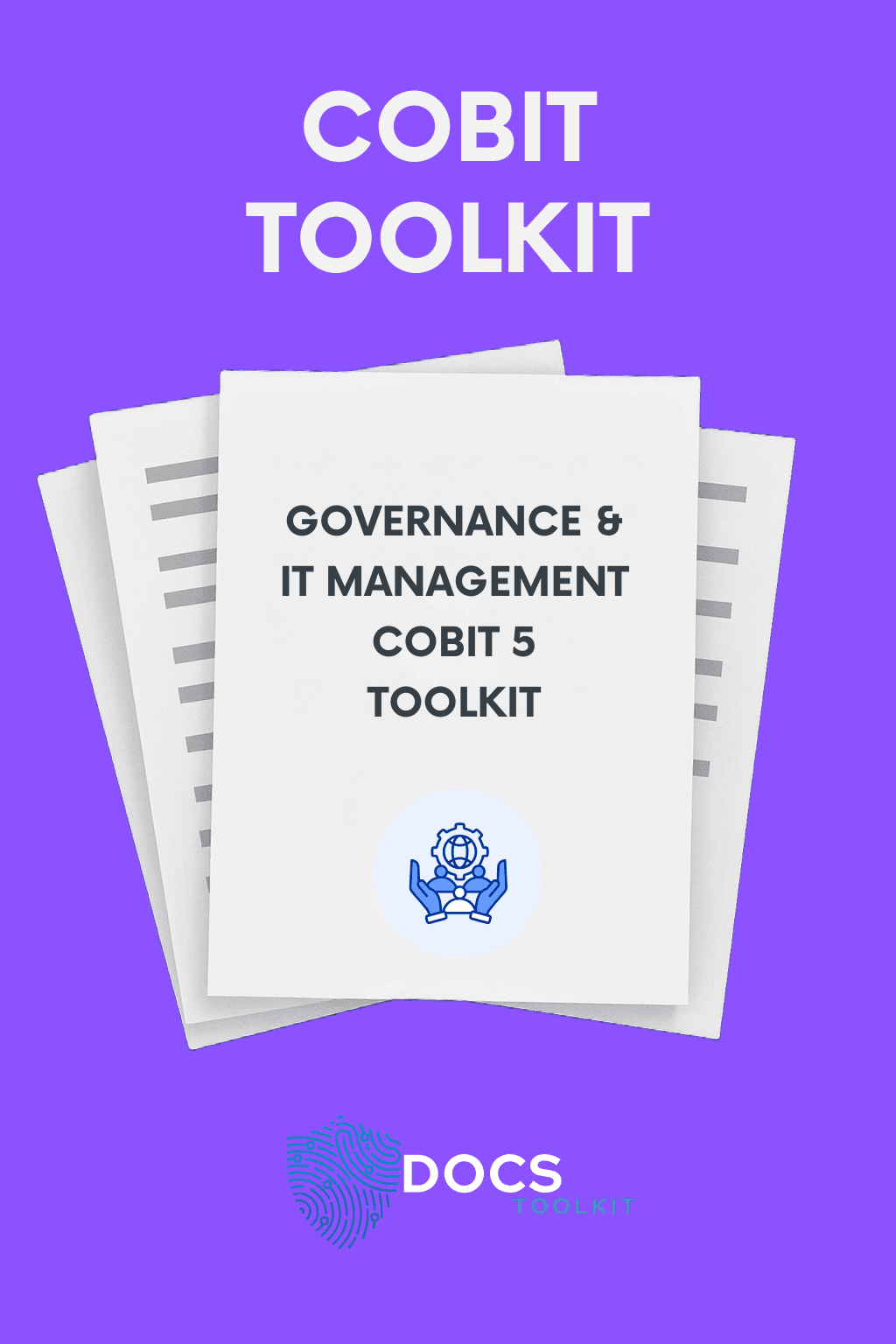 IT Governance - COBIT Toolkit | Procedures, Forms, Audit Checklists