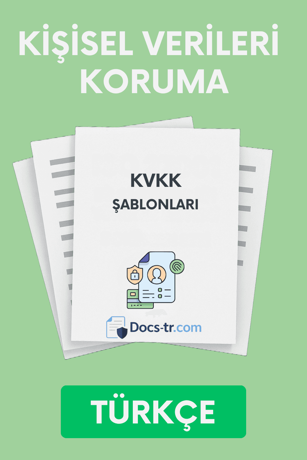 KVKK Doküman Seti – Şablon