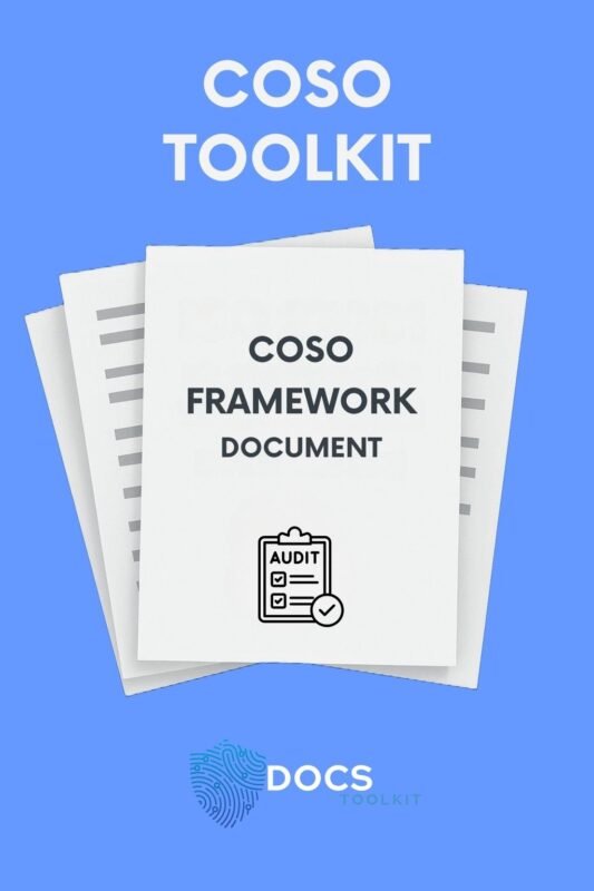 COSO Framework Toolkit