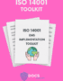 ISO 14001 Documentation Toolkit | Manual, Procedures, Forms, Audit Checklists