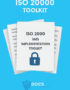 ISO 20000 Documentation Toolkit | Manual, Procedures, Forms, Audit Checklists