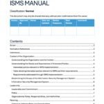ISO 27001 ISMS Manual