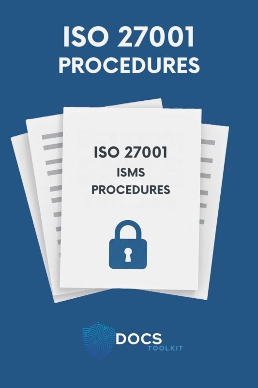 ISO 27001 Procedures