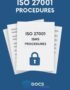 ISO 27001 Procedures