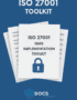 ISO 27001 Documentation Toolkit | Manual, Procedures, Forms, Audit Checklists