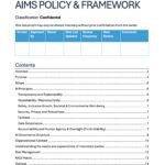 ISO 42001 - AIMS Policy