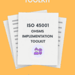 ISO 45001 Documentation Toolkit | Manual, Procedures, Forms, Audit Checklists