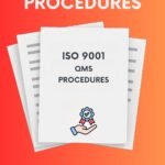 ISO 9001 Procedures Document Set - QMS Certification