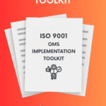 ISO 9001 Documentation Toolkit | Manual, Procedures, Forms, Audit Checklists