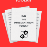 ISO IMS Documentation Toolkit | Manual, Procedures, Forms, Audit Checklists