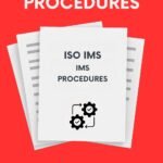 ISO IMS Procedures